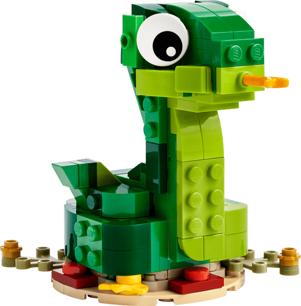 Year of the Snake — 2
