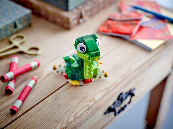Year of the Snake — 3