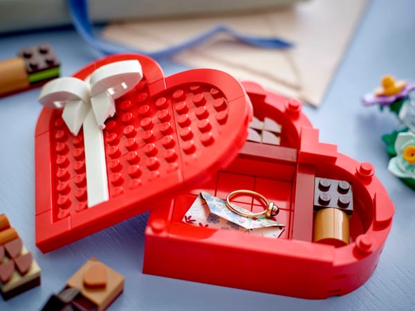 Celebration Series: Valentine's Day Box — 5