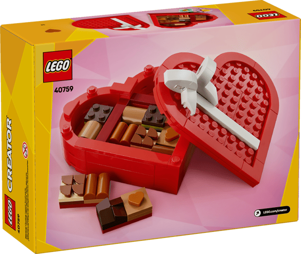 Celebration Series: Valentine's Day Box — 6