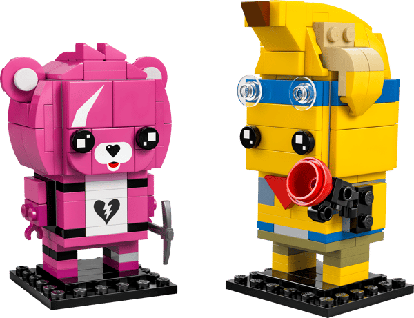 Adventure Peely & Cuddle Team Leader — 2