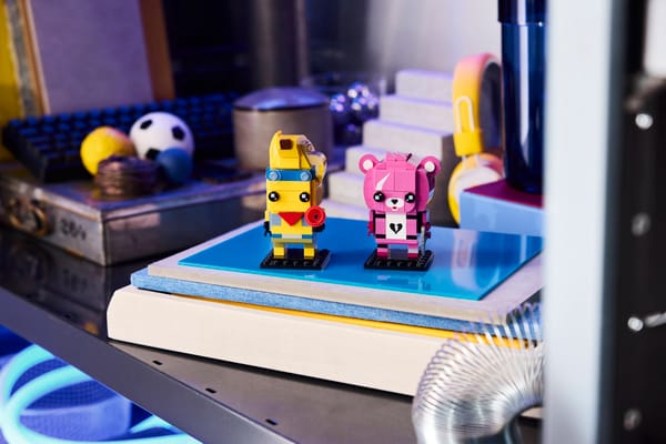 Adventure Peely & Cuddle Team Leader — 3