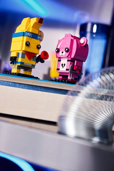Adventure Peely & Cuddle Team Leader — 5