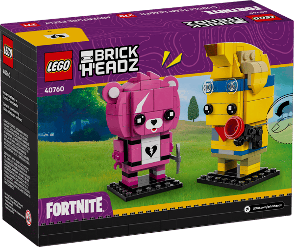 Adventure Peely & Cuddle Team Leader — 6