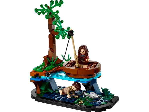 The Lord of the Rings: Sméagol & Déagol — 2