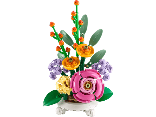 Mixed Flowerpot — 2