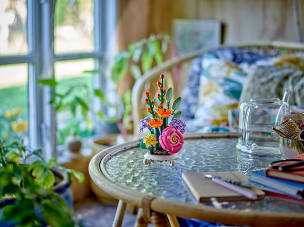 Mixed Flowerpot — 3