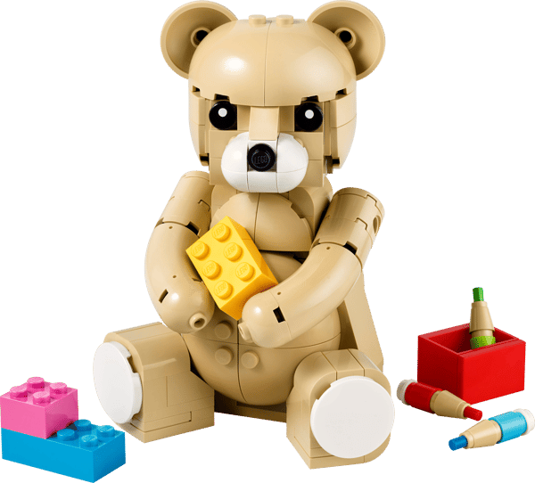 Children's Day Teddy Bear — 2