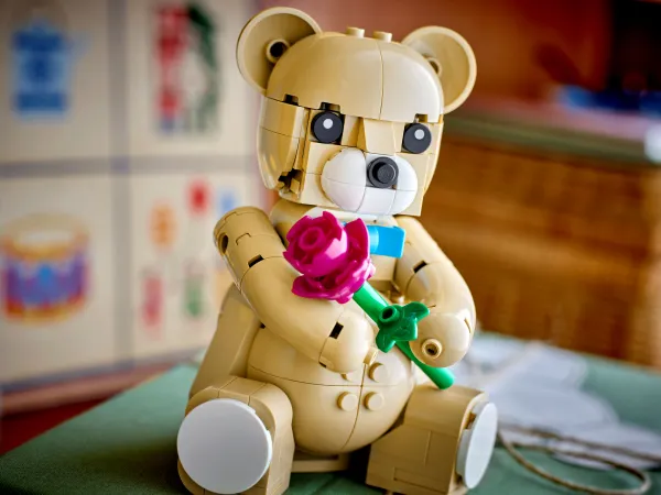 Children's Day Teddy Bear — 3