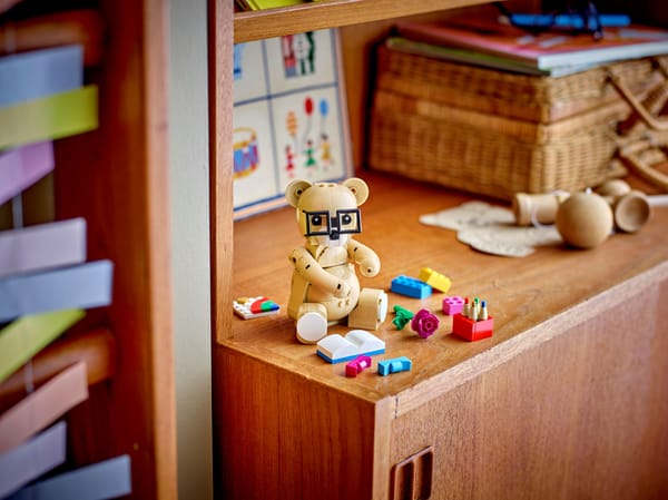 Children's Day Teddy Bear — 4