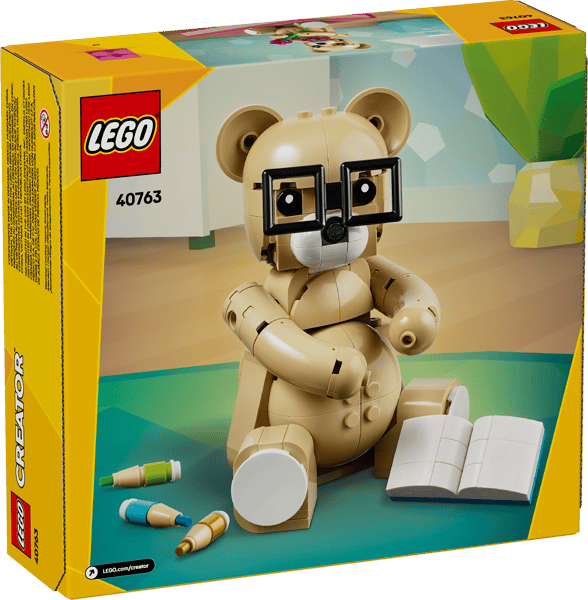 Children's Day Teddy Bear — 5
