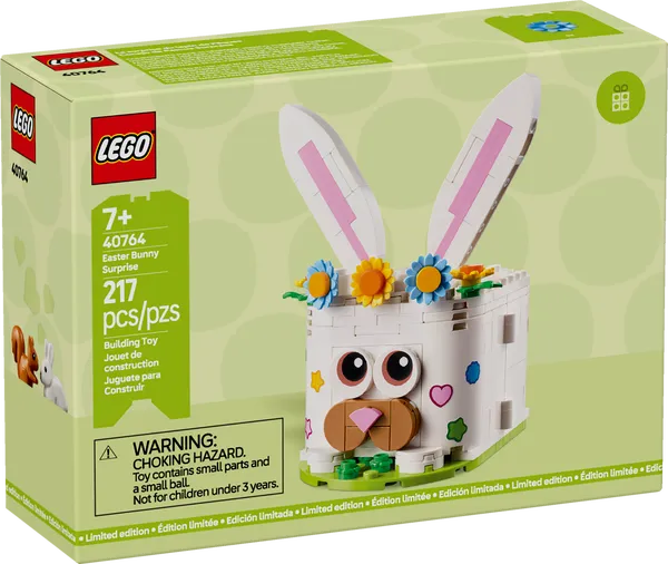 Easter Bunny Surprise