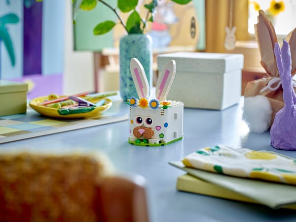 Easter Bunny Surprise — 3
