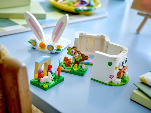 Easter Bunny Surprise — 4