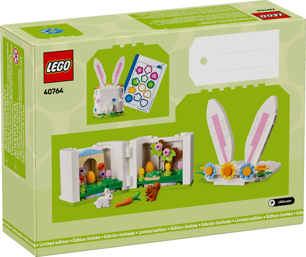 Easter Bunny Surprise — 5