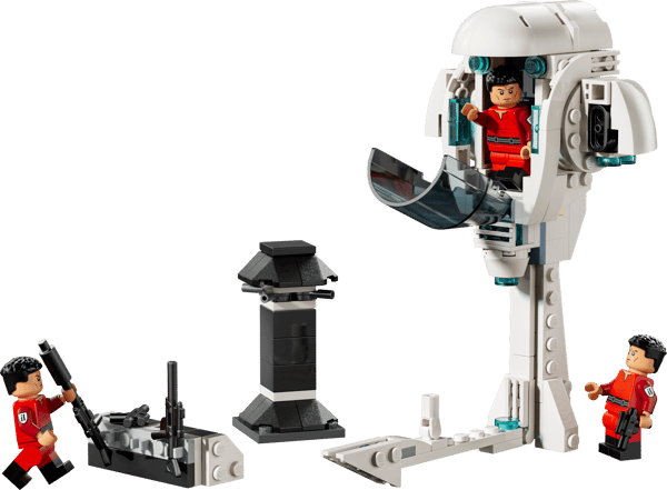 Kamino Training Facility — 2
