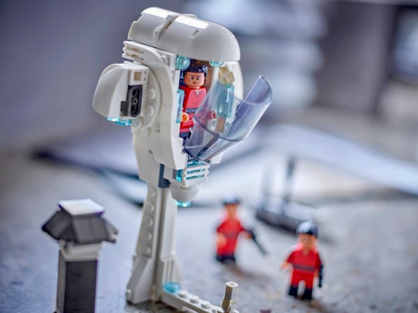 Kamino Training Facility — 3
