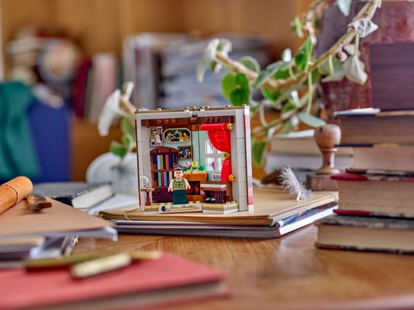 Tribute to Jane Austen's Books — 4