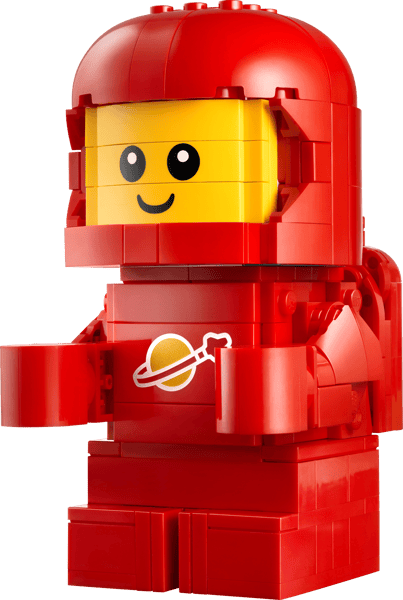 Up-Scaled Baby Astronaut — 2