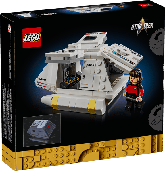 Star Trek: Type-15 Shuttlepod — 6