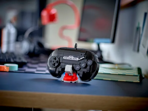 SEGA Genesis Controller — 3