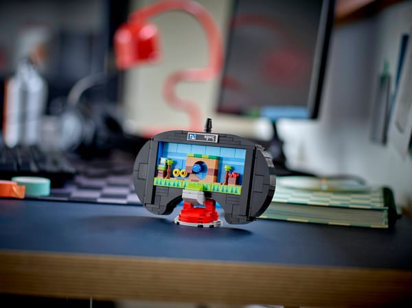 SEGA Genesis Controller — 4