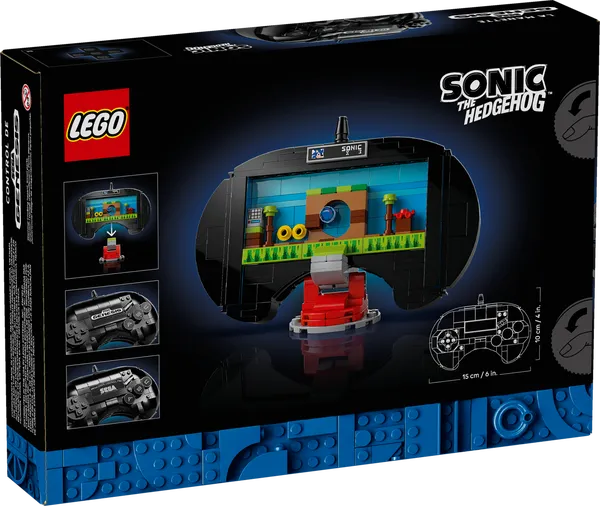 SEGA Genesis Controller — 6