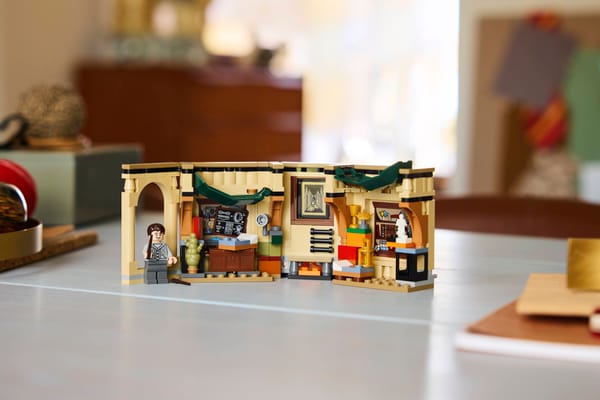 Hogwarts Castle: Room of Requirement — 3