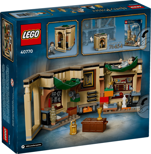 Hogwarts Castle: Room of Requirement — 8
