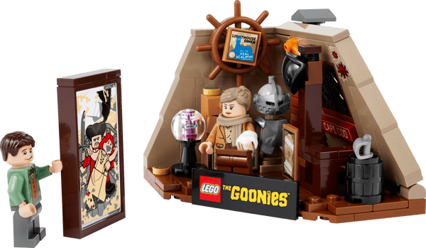 The Goonies: The Walshes' Attic — 2