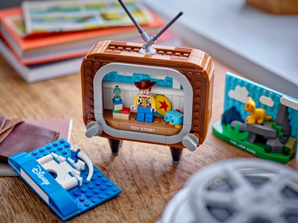 Classic Animation Scenes — 3