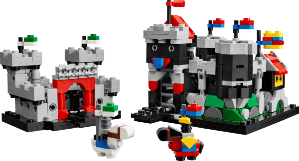 Mini Knight's Castle — 2