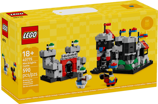 Mini Knight's Castle — 1