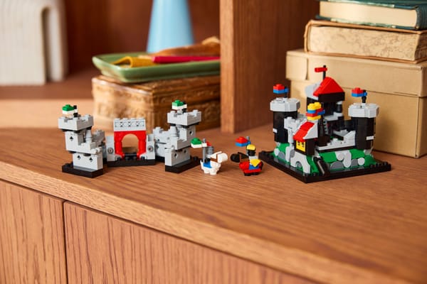 Mini Knight's Castle — 3