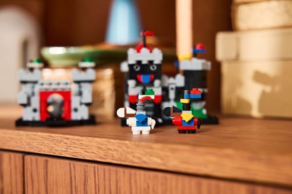 Mini Knight's Castle — 4
