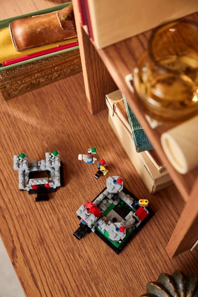 Mini Knight's Castle — 6