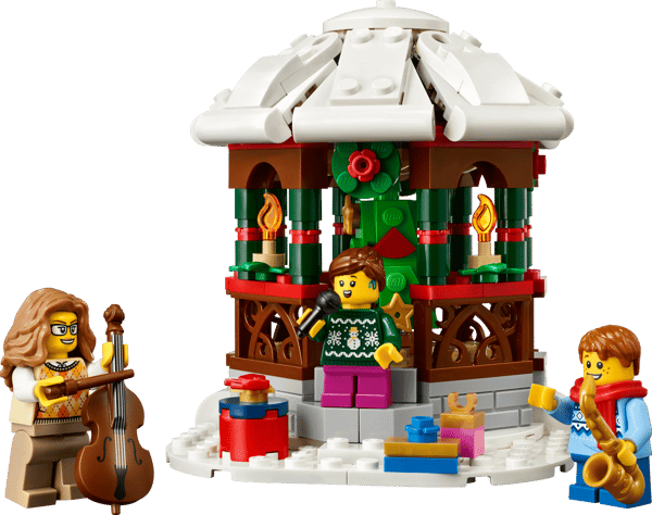 Winter Gazebo — 2