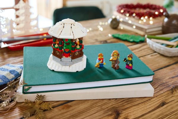 Winter Gazebo — 3