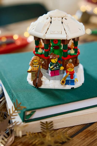 Winter Gazebo — 5