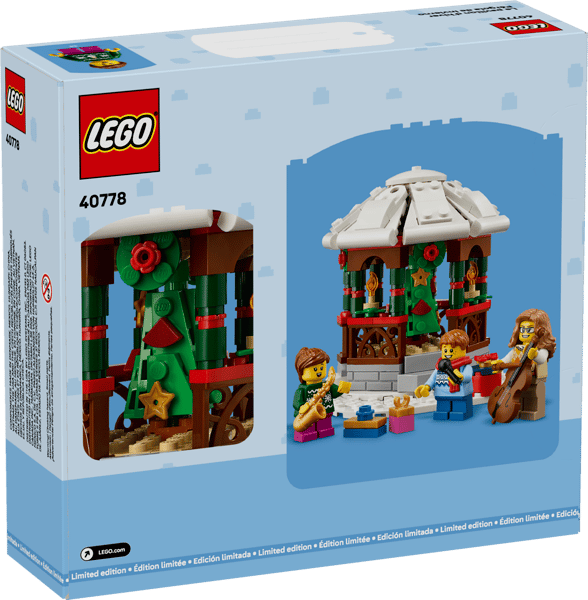 Winter Gazebo — 6