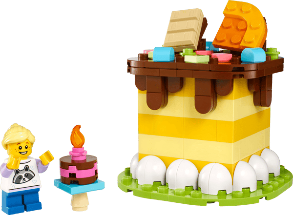 Birthday Cake — 2