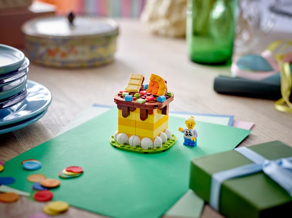 Birthday Cake — 3