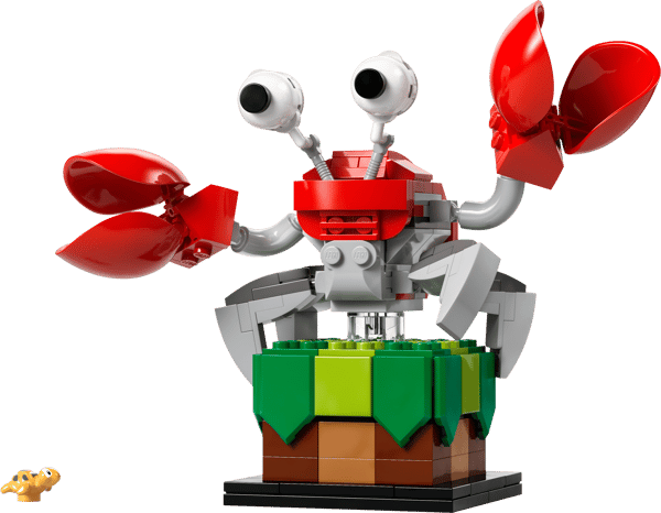 Badnik: Crabmeat — 2