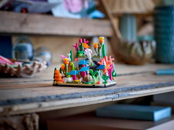 Coral Reef Diorama — 4