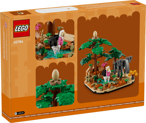 African Savanna Diorama — 4