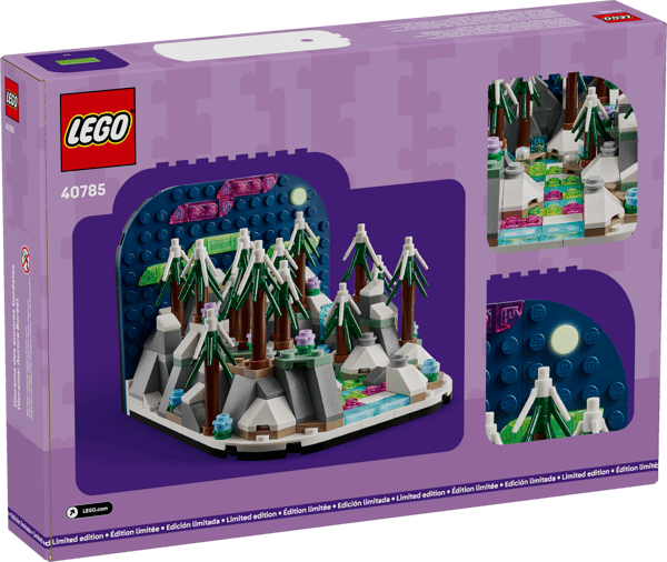 Northern Lights Diorama — 4