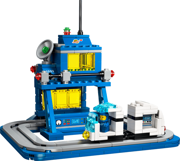 Micro Command Center — 2