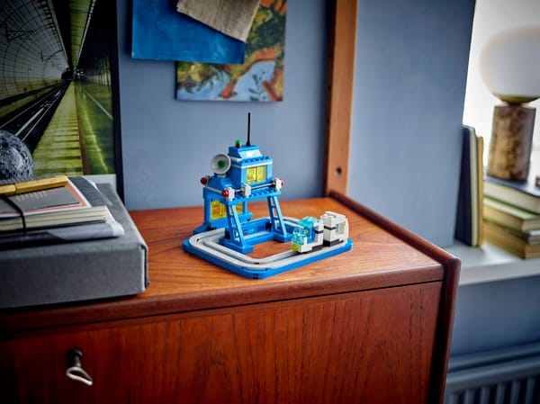 Micro Command Center — 4