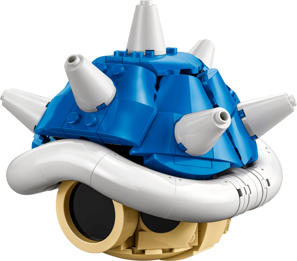 Mario Kart – Spiny Shell — 2