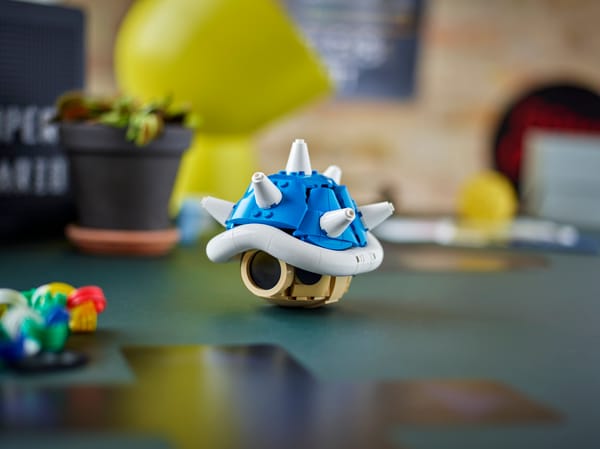 Mario Kart – Spiny Shell — 3